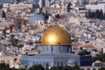 Thành phố Jerusalem. (Nguồn: Getty Images)