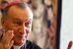 Thủ tướng Vatican, Hồng y Pietro Parolin. (Nguồn: cruxnow.com)