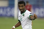 Abdulrahman Al-Yami đã có 4 bàn tại giải bóng đá U19 châu Á. (Nguồn: AFC)