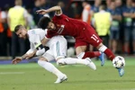Salah dính chấn thương và có nguy cơ lỡ World Cup. (Nguồn: Getty Images)