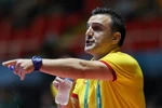 HLV tuyển Futsal Việt Nam Bruno Garcia. (Nguồn: Getty Images)