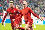 Thiago và Coman sẽ gắn bó lâu dài với Bayern. (Nguồn: Getty Images)