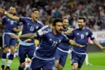 Đội tuyển Argentina vào chung kết Copa America 2016. (Nguồn: Getty Images)