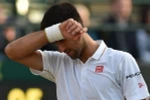 Novak Djokovic sớm chia tay Wimbledon. (Nguồn: AP)