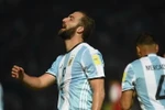 Argentina bại trận khi thiếu vắng Messi. (Nguồn: Getty Images)