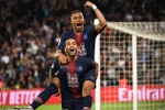Paris Saint Germain lần thứ 8 giành chức vô địch tại Ligue 1