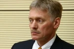 Người phát ngôn của Tổng thống Nga Dmitry Peskov. (Nguồn: TASS)
