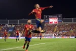 Tây Ban Nha đã giành vé dự vòng chung kết World Cup 2018. (Nguồn: Getty Images)