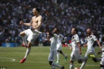 Ibrahimovic sắm vai người hùng của LA Galaxy.