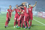 Indonesia ngược dòng thắng Thái Lan 2-1. (Nguồn: Affsuzukicup)