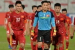 U19 Việt Nam giành vé vào tứ kết U19 châu Á. (Nguồn: AFC)