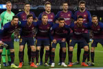 Các cầu thủ Barcelona. (Nguồn: Getty Images)