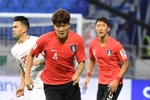 Hàn Quốc sẽ đi tiếp sau lượt trận hôm nay? (Nguồn: AFC)