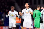 Pogba và Ibra giúp Manchester United chiến thắng. (Nguồn: PA)