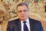 Đại sứ Nga tại Thổ Nhĩ Kỳ Andrei Karlov đã thiệt mạng sau vụ ám sát. (Nguồn: cctv-america.com)