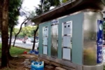 [Video] Bấp cập trong việc quy hoạch nhà vệ sinh tại Thủ đô