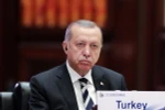 Tổng thống Thổ Nhĩ Kỳ Recep Tayyip Erdogan. (Nguồn: AP)