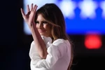 Bà Melania Trump. (Nguồn: Reuters)