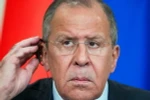 Ngoại trưởng Nga Sergei Lavrov. (Nguồn: AP)