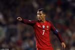 Ronaldo đã có 7 bàn tại vòng loại World Cup 2018. (Nguồn: Reuters)