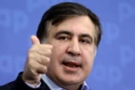 Cựu Tổng thống Gruzia, ông Mikheil Saakashvili. (Nguồn: EPA)