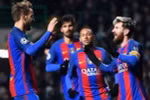 Barcelona giành vé vào Champions League. (Nguồn: Getty Images)