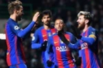 Barcelona giành vé vào Champions League. (Nguồn: Getty Images)