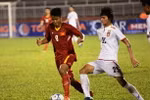 U21 Việt Nam và U21 Myanmar chia điểm. (Nguồn: Zing)