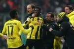 Dortmund lần thứ tư liên tiếp vào chung kết DFB Cup. (Nguồn: Reuters)