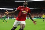 Lukaku tiếp tục ghi bàn cho Manchester United. (Nguồn: DM)