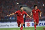 [Photo] Hạ Philippines, Việt Nam lần thứ 3 vào chung kết AFF Cup