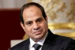 Tổng thống Ai Cập Abdel-Fattah al-Sisi. (Nguồn: Getty Images)