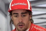 Tay đua Fernando Alonso. (Nguồn: Reuters)