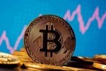 Hình ảnh minh họa đồng tiện kỹ thuật số bitcoin. (Ảnh: Reuters/TTXVN)