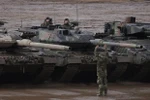 Đức thông báo chuyển giao xe tăng Leopard 2 cho Ukraine