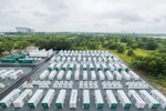 Singapore khánh thành hệ thống lưu trữ năng lượng lớn nhất Đông Nam Á