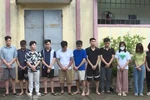 Công an Hà Tĩnh nhận thư khen phá chuyên án lừa đảo 100 tỷ đồng