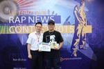 Lễ trao giải Rap News Contest 2015: Vinh danh người trẻ sáng tạo