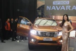 Nissan NP300 Navara được bán từ 645 triệu đồng tại Việt Nam