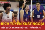 Bích Tuyền tiếp bước Thanh Thúy, sắp xuất ngoại tới bến đỗ "khủng" 