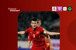 Tiền đạo Lê Công Vinh được vinh danh là huyền thoại AFF Cup