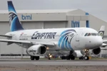 Máy bay A320 của EgyptAir. (Ảnh: EPA/TTXVN)