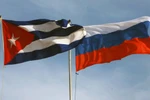 Quan hệ Cuba-Nga ở giai đoạn tốt nhất trong 25 năm qua 