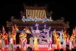 Bế mạc Festival Huế 2014: Văn hóa năm châu hội tụ và lan tỏa