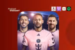 Lionel Messi yêu cầu Beckham mua Neymar về Inter Miami