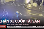 Hà Nội: Bắt nhóm thanh niên cầm phóng lợn chặn xe, cướp tài sản 