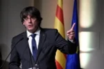 Thủ hiến bị phế truất Carles Puigdemont. (Nguồn: AFP/TTXVN)