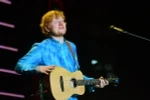 Ca sỹ Ed Sheeran. (Nguồn: AFP/TTXVN)