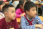 Học sinh sẽ không còn bị phê bình trước lớp .(Ảnh: PM/Vietnam+)