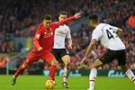 Liverpool đối đầu Manchester United ở Europa League. (Nguồn: Reuters)